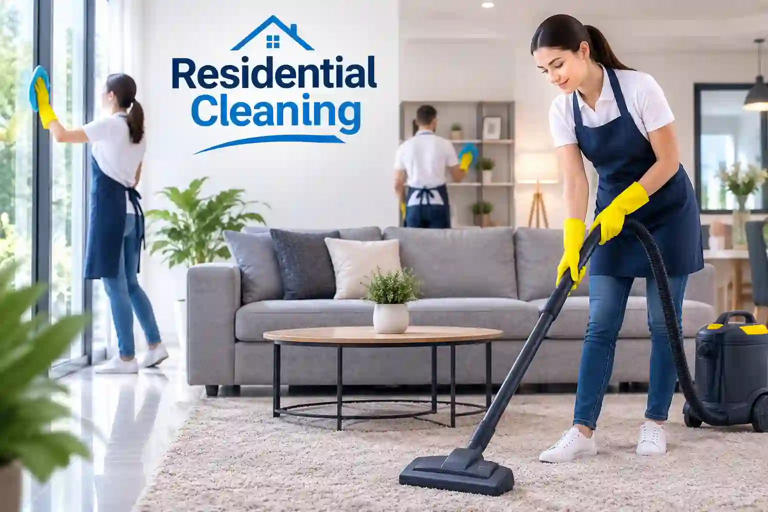Residential Cleaning